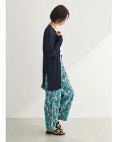 Green Parks イージー柄パンツI