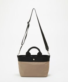 TOPKAPI 【Breath TOPKAPI sis】【WEB限定】ナイロン トート バッグ ショルダー付き 軽量 / RIPPLE リプル