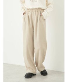 earth music&ecology ヘリンボーンイージーパンツ