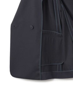 23区 【Oggi3月号掲載/セットアップ対応】 ライトクロス ジャケット