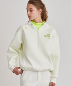 PW CIRCULUS 【WOMEN】NEW ダンボール デタッチャブルフーディー