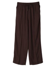 AMERICAN HOLIC リネンブレンドワイドイージーパンツ