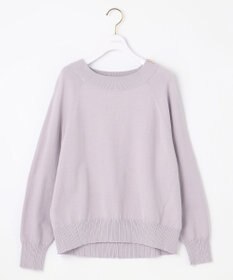 ANY SIS S 【CICA加工】ケーブルリブ ニット