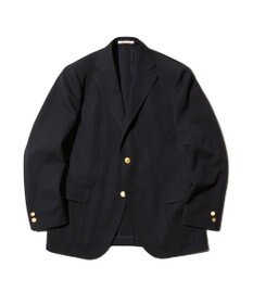 J.PRESS MEN 【J.PRESS ORIGINALS】MAGIC CUBA GABARDINE 3B BLAZER / JAPAN MADE