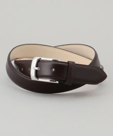 GOTAIRIKU 定番【アノネイ社】日本製 ボックスカーフ ドレスベルト（24年モデル）