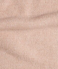 WEGO リボン付きニットストール