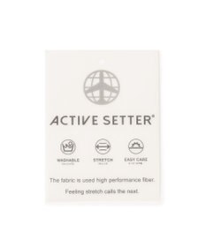 J.PRESS MEN 【WEB・一部店舗限定】アクティブ4WAYストレッチ ジャケット / セットアップ可