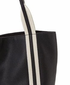 TOPKAPI 【TREASURE TOPKAPI】ソフトシュリンク テープコンビ A4 トート バッグ