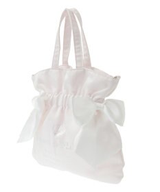 Maison de FLEUR ダブルリボン2Wayトートバッグ