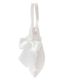 Maison de FLEUR ダブルリボン2Wayトートバッグ