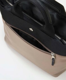 TOPKAPI 【Breath TOPKAPI sis】【WEB限定】ナイロン トート バッグ ショルダー付き 軽量 / RIPPLE リプル