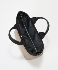 TOPKAPI 【Breath TOPKAPI sis】【WEB限定】ナイロン トート バッグ ショルダー付き 軽量 / RIPPLE リプル