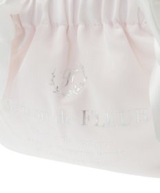 Maison de FLEUR ダブルリボン2Wayトートバッグ