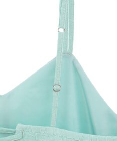 Green Parks 表面感キャミワンピース