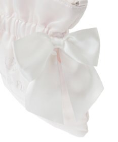 Maison de FLEUR ダブルリボン2Wayトートバッグ