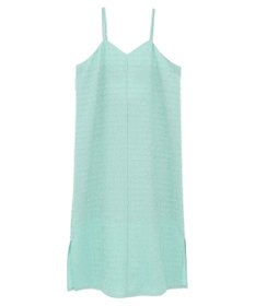 Green Parks 表面感キャミワンピース