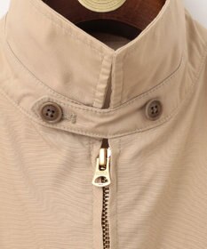 J.PRESS MEN TCポプリン ジップアップ デッキブルゾン