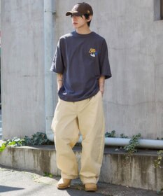 WEGO 【SMLサイズ展開】別注BENDAVISグラフィックT（SS）