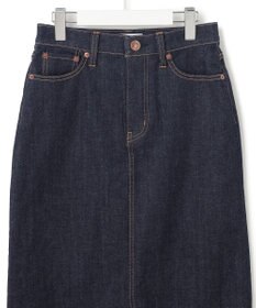 23区 【洗える】23区DENIM ストレッチデニム スカート