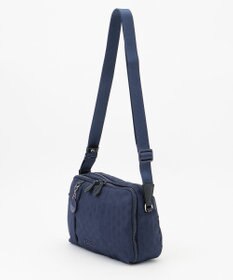 Y'SACCS 【ムック本掲載】Polka Dots スクエアポシェット