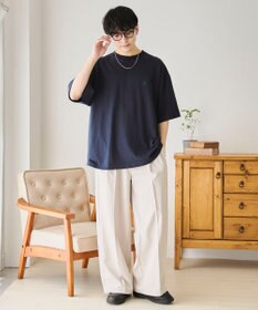 WEGO 【ユニセックス着用ITEM】別注USPOLO　ヘビーウエイトBIGT（S）