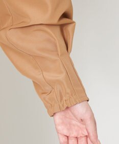 NAVE 【ReNAVE・セットアップ可/撥水加工/防シワ】ポリエステルタッサー ワンピース