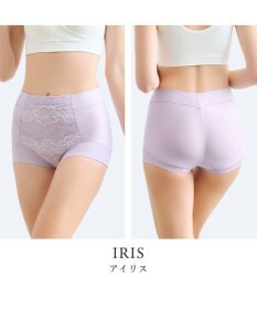 BRADELIS New York 【BRADELIS NewYork peace】ハートのお尻に格上げショーツ23