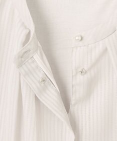 J.PRESS LADIES カラミストライプ カットソー