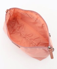 Y'SACCS ポーチ付きドットジャカードトート