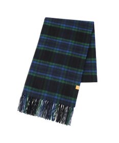 MOONBAT WEB限定【洗える】ミエル (miel) カシミヤ100％ チェックストール