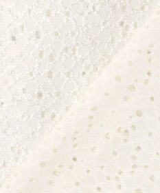 自由区 ラッセルレースジャージー トップス