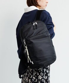 ACE BAGS & LUGGAGE W&.Day/Night モルテルン ラウンドリュック A4サイズ 13.3インチPC収納 20491 ダブルアンド