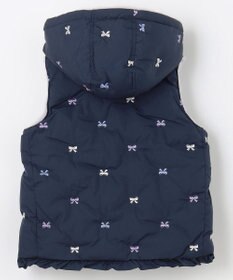 ANY KIDS 中綿リバーシブルベスト