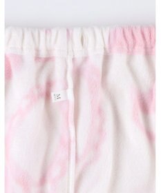 tsumori chisato SLEEP ツモリチサト パジャマ マイクロフリース素材(本体) あったか 長袖 長ズボン レディース UDW403 /ワコール