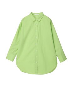 Green Parks ゆったり衿つきシャツ