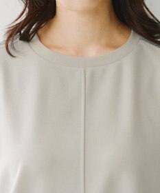 Tiaclasse 【洗える】ドルマンラメスリーブトップス