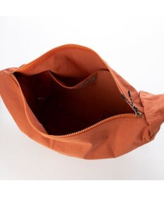 UNBILLION カシュカシュ cachecache / ドロストギャザーショルダーバッグ