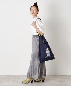 MOONBAT 【2WAY/撥水】POLO RALPH LAUREN フレンチベア ベルト付きレインバッグ