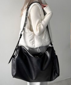 WEGO ハトメベルトBIGショルダー