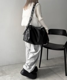 WEGO ハトメベルトBIGショルダー