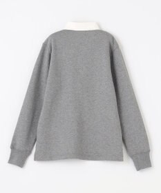 J.PRESS KIDS 【140-170cm】ホワイトカラー ポロシャツ