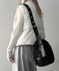 WEGO ハトメベルトBIGショルダー