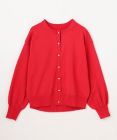 ANY スプリングカラーニットカーディガン