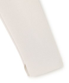 ICB 【洗える】 シンセティックフルニードル ニットプルオーバー