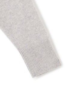 UNFILO 【WEB＆一部店舗限定】へアリースウェット クルーネックニット