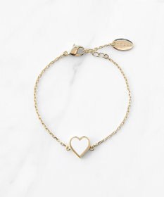 TOCCA 【八木アリサさん着用】WITH HEART BRACELET ブレスレット