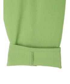 Green Parks 接触冷感　テーパードパンツ