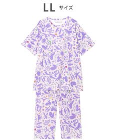 tsumori chisato SLEEP ツモリチサト パジャマ 5分袖 半袖 8分丈 レディース UDT166 /ワコール