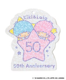 ANY KIDS 【any FAM× リトルツインスターズ 】キキ＆ララ 刺繍パーカー