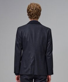 JOSEPH HOMME 新素材【セットアップ対応 / ストレッチ】スロープドビージャージー　ジャケット